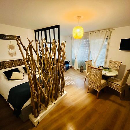 L'Atelier Des Reves A 200 M De La Plage Fort-Mahon-Plage Zewnętrze zdjęcie