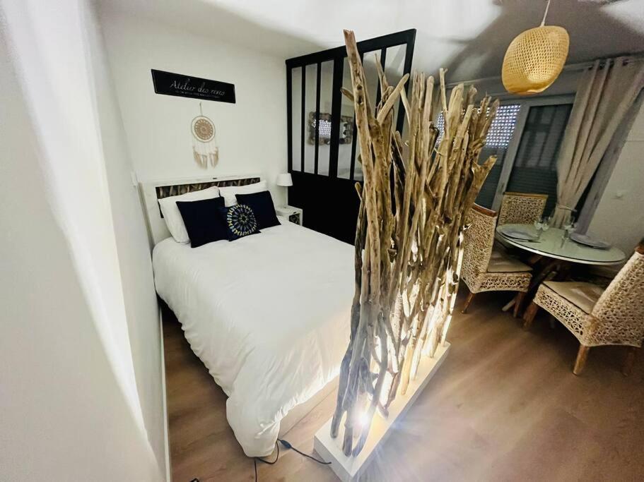 L'Atelier Des Reves A 200 M De La Plage Fort-Mahon-Plage Zewnętrze zdjęcie