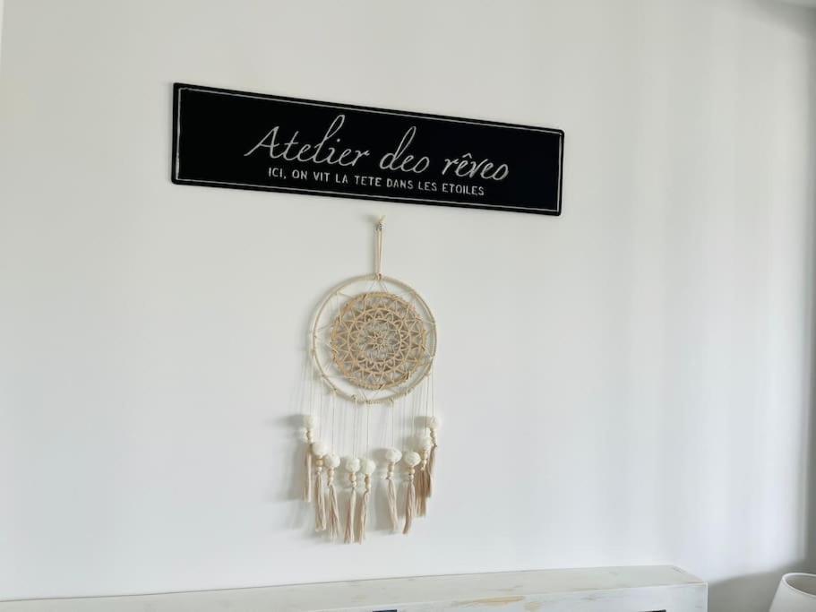 L'Atelier Des Reves A 200 M De La Plage Fort-Mahon-Plage Zewnętrze zdjęcie