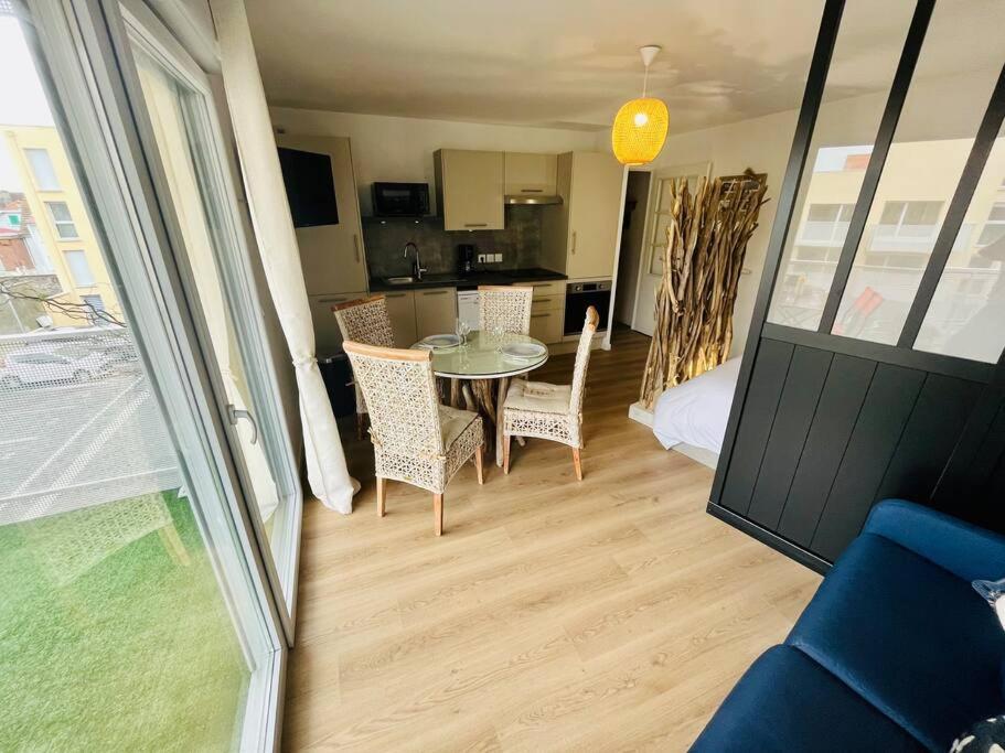 L'Atelier Des Reves A 200 M De La Plage Fort-Mahon-Plage Zewnętrze zdjęcie