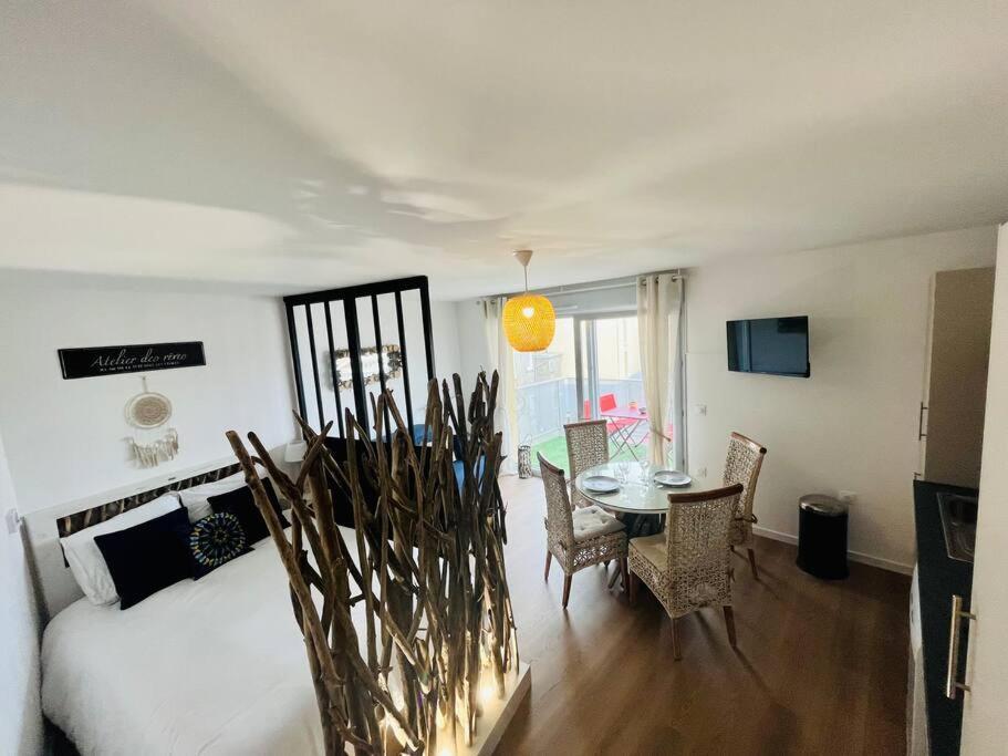 L'Atelier Des Reves A 200 M De La Plage Fort-Mahon-Plage Zewnętrze zdjęcie