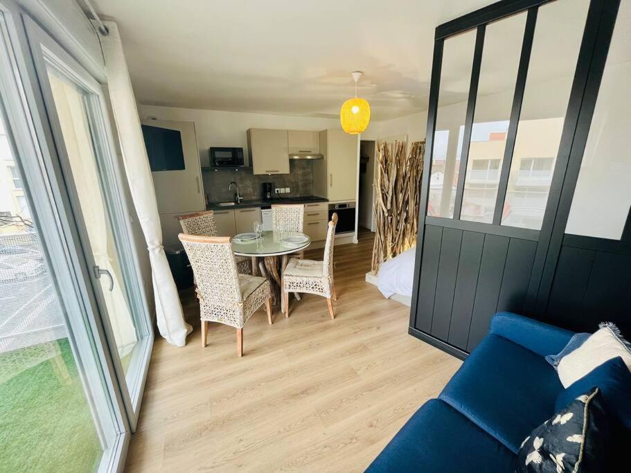 L'Atelier Des Reves A 200 M De La Plage Fort-Mahon-Plage Zewnętrze zdjęcie