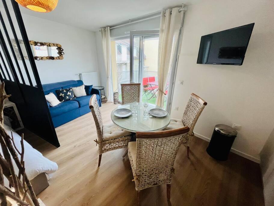 L'Atelier Des Reves A 200 M De La Plage Fort-Mahon-Plage Zewnętrze zdjęcie