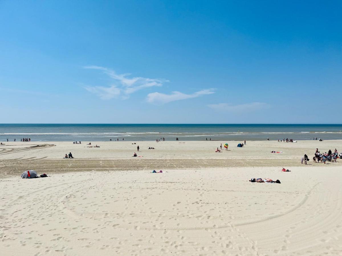 L'Atelier Des Reves A 200 M De La Plage Fort-Mahon-Plage Zewnętrze zdjęcie