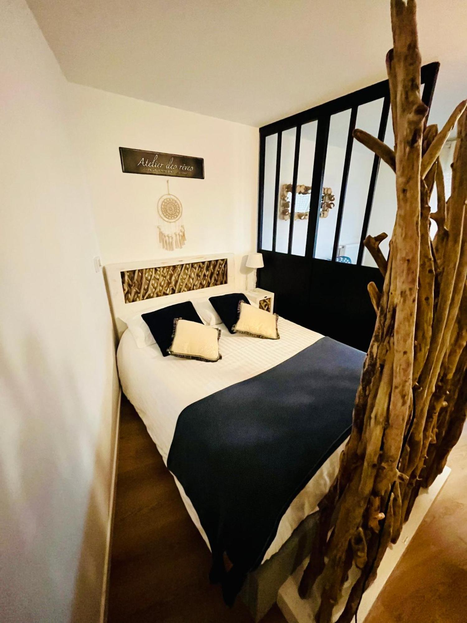 L'Atelier Des Reves A 200 M De La Plage Fort-Mahon-Plage Zewnętrze zdjęcie