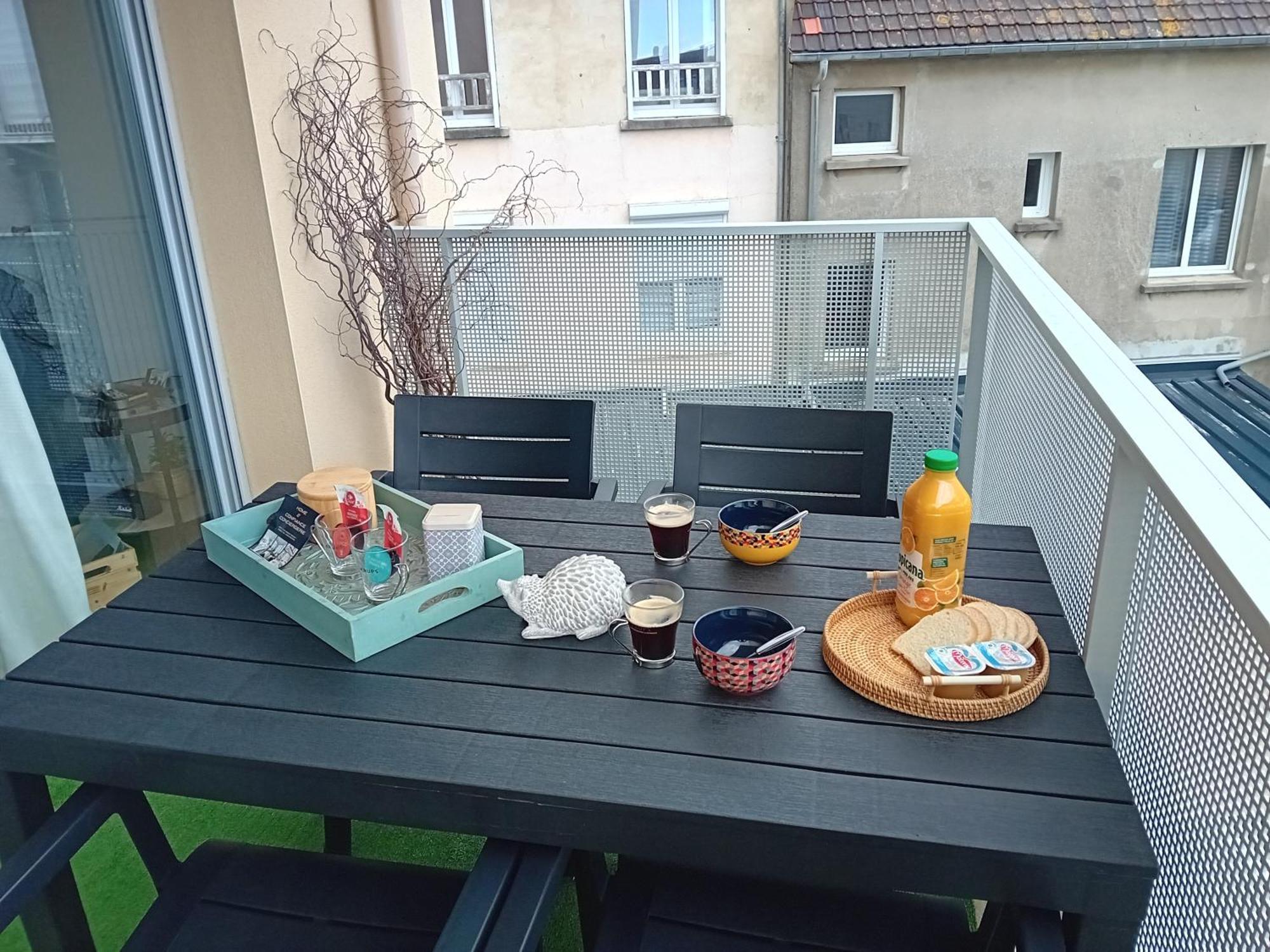 L'Atelier Des Reves A 200 M De La Plage Fort-Mahon-Plage Zewnętrze zdjęcie